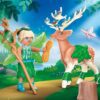 Forest Fairy με μαγικό ζωάκι 70806 Playmobil Παιχνίδια Χάρτινο Πρέβεζα