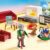 Σαλόνι κουκλόσπιτου 70207 Playmobil Παιχνίδια Χάρτινο Πρέβεζα