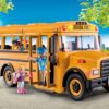 Σχολικό λεωφορείο 71094 Playmobil Παιχνίδια Χάρτινο Πρέβεζα